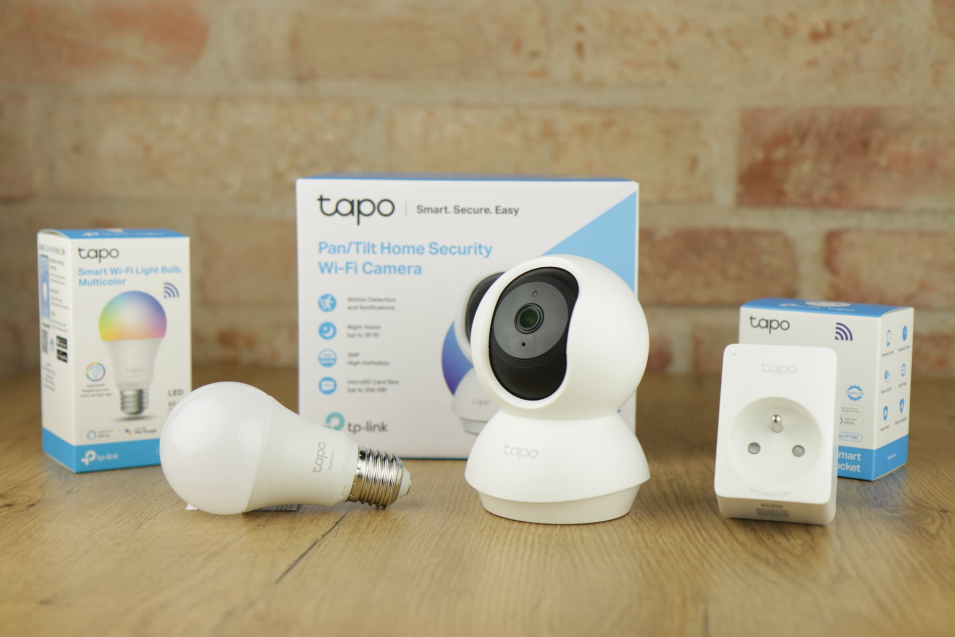 Tp-Link Tapo Smart Home recenzja test