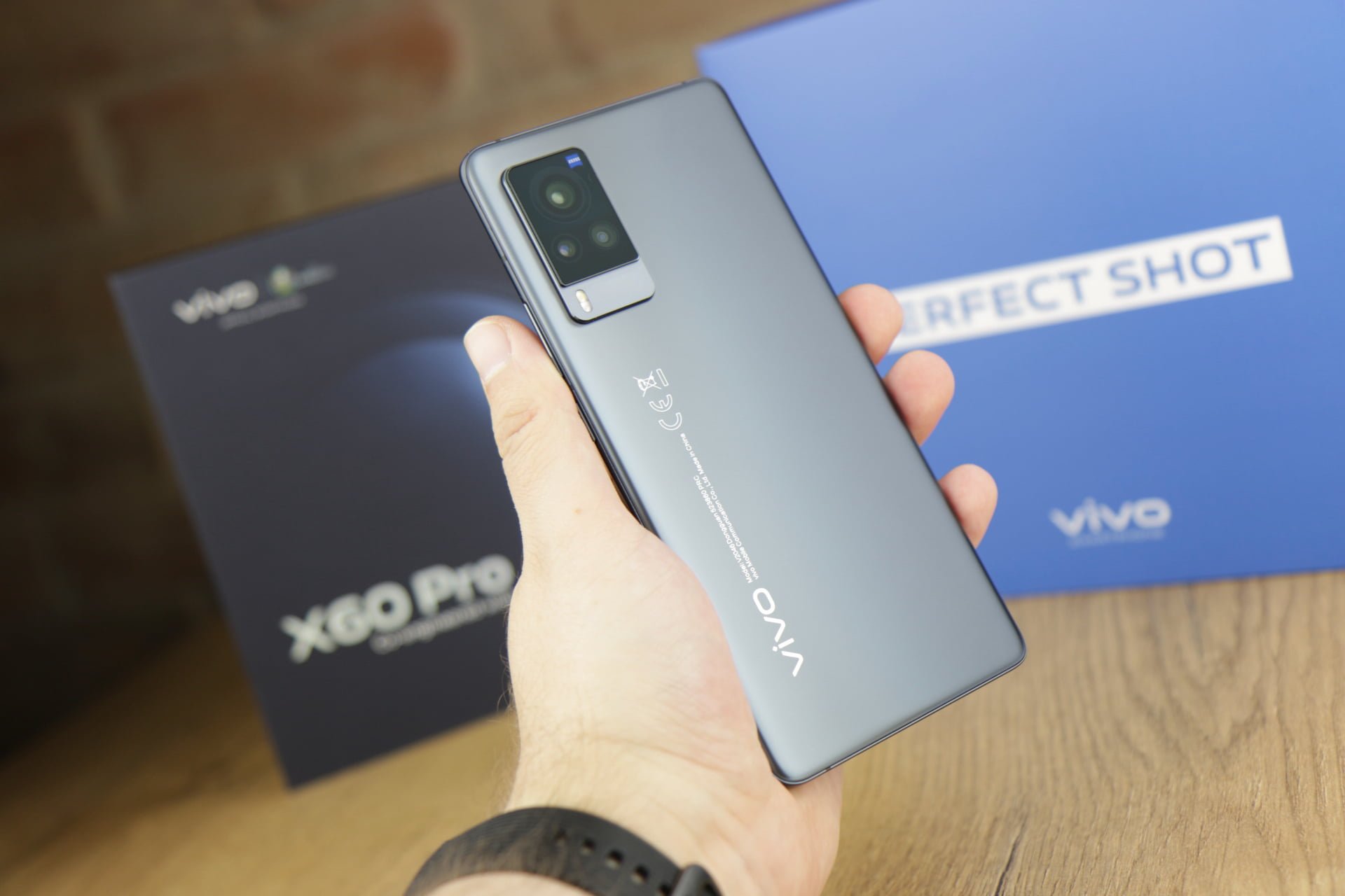 Vivo X60 Pro 5G recenzja test
