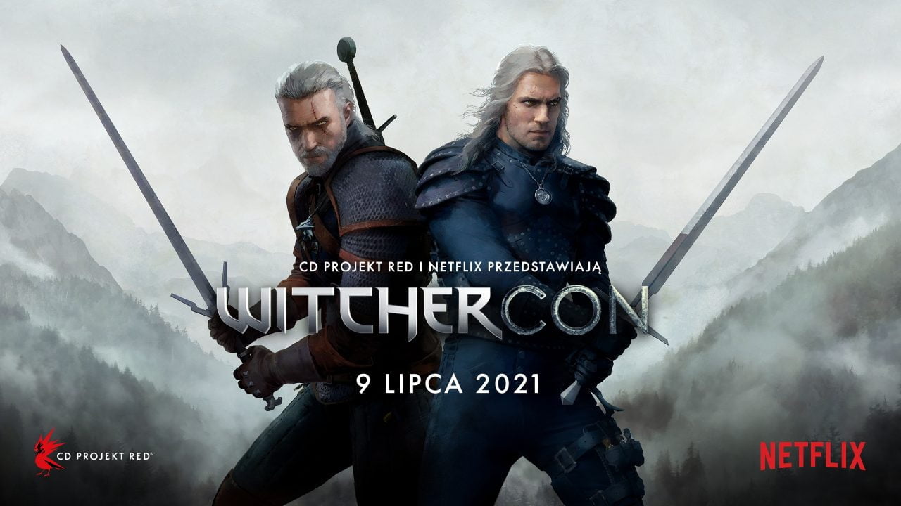 WitcherCon Netflix CD Projekt RED