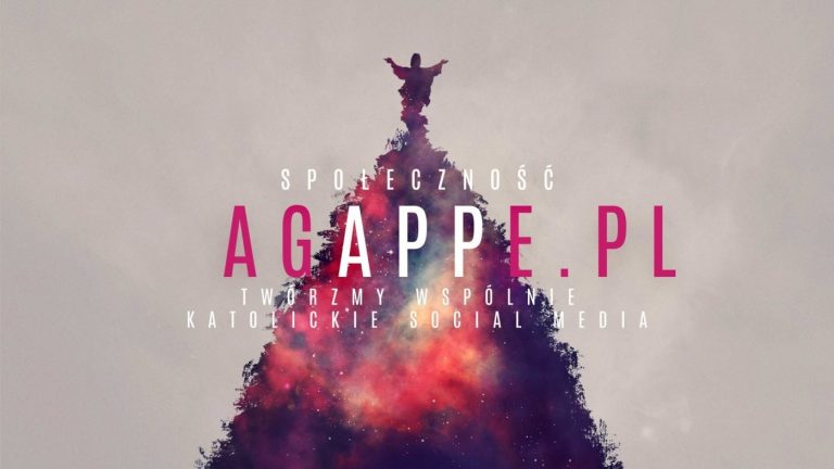 Agappe - portal społecznościowy dla Katolików