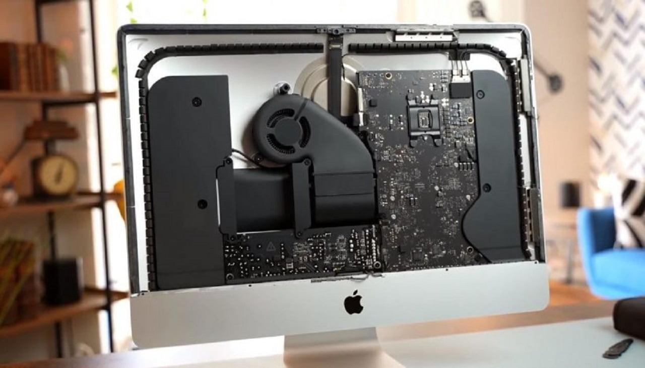 iMac z Intel Core-i9 vs iMac M1