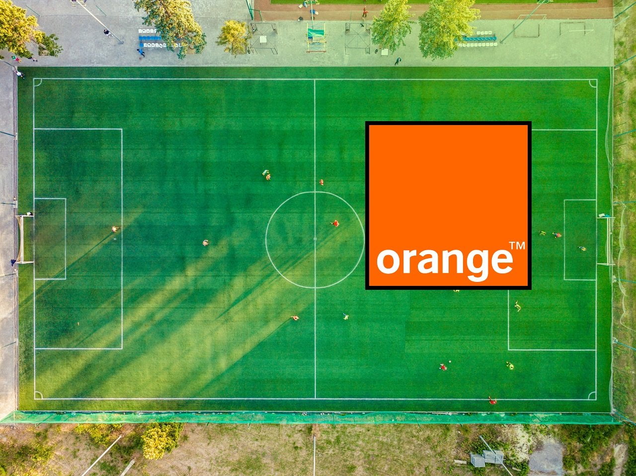 5 GB Oranye setelah pertandingan Belanda-Polandia