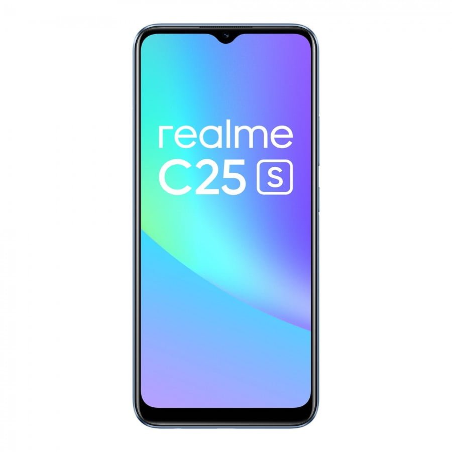 Premiera Realme C25s