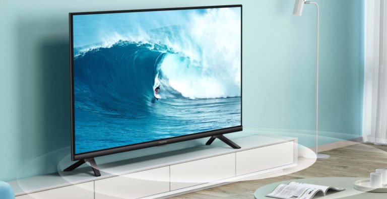 realme smart TV Full HD 32'' telewizor