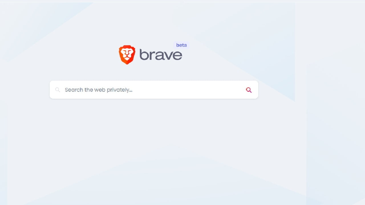 Wyszukiwarka Brave domyślna w przeglądarce Brave