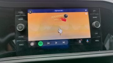 Android Auto 6.7 gry