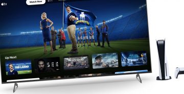 Apple TV Plus PlayStation 5