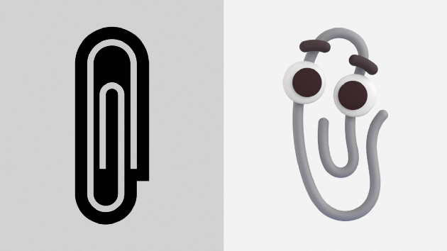 clippy emoji microsoft 365