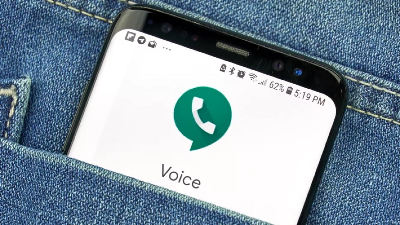 Google Voice wyjaśni powód przegapienia połączenia