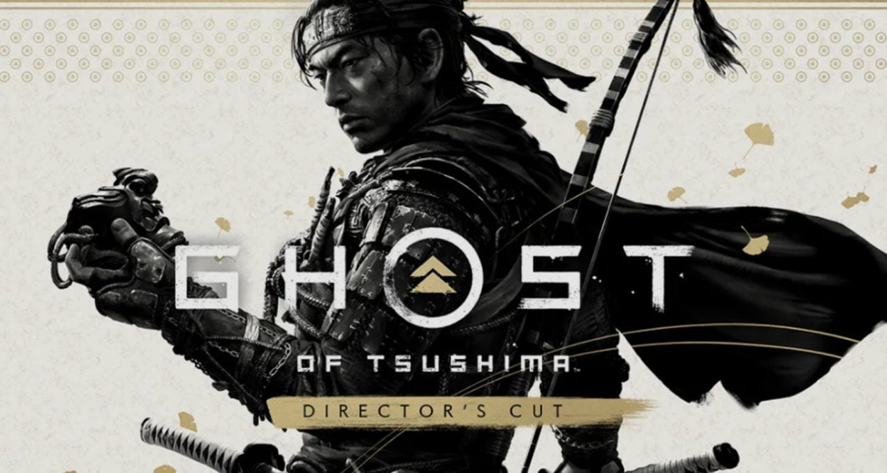 Ghost of Tsushima Directors Cut
