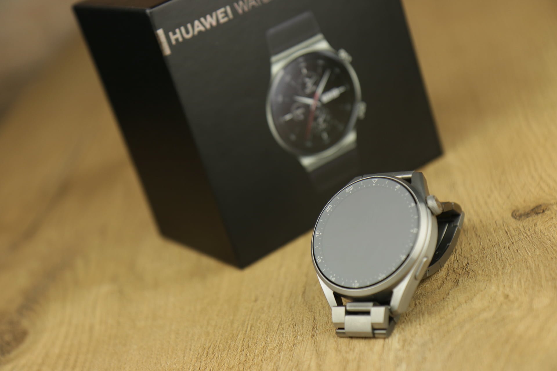 Huawei Watch 3 Pro Elite recenzja test