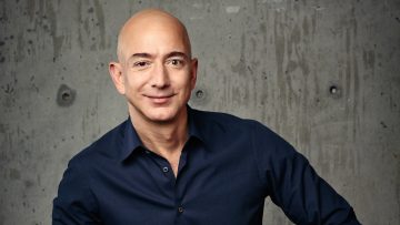 Jeff Bezos nie jest szefem Amazona