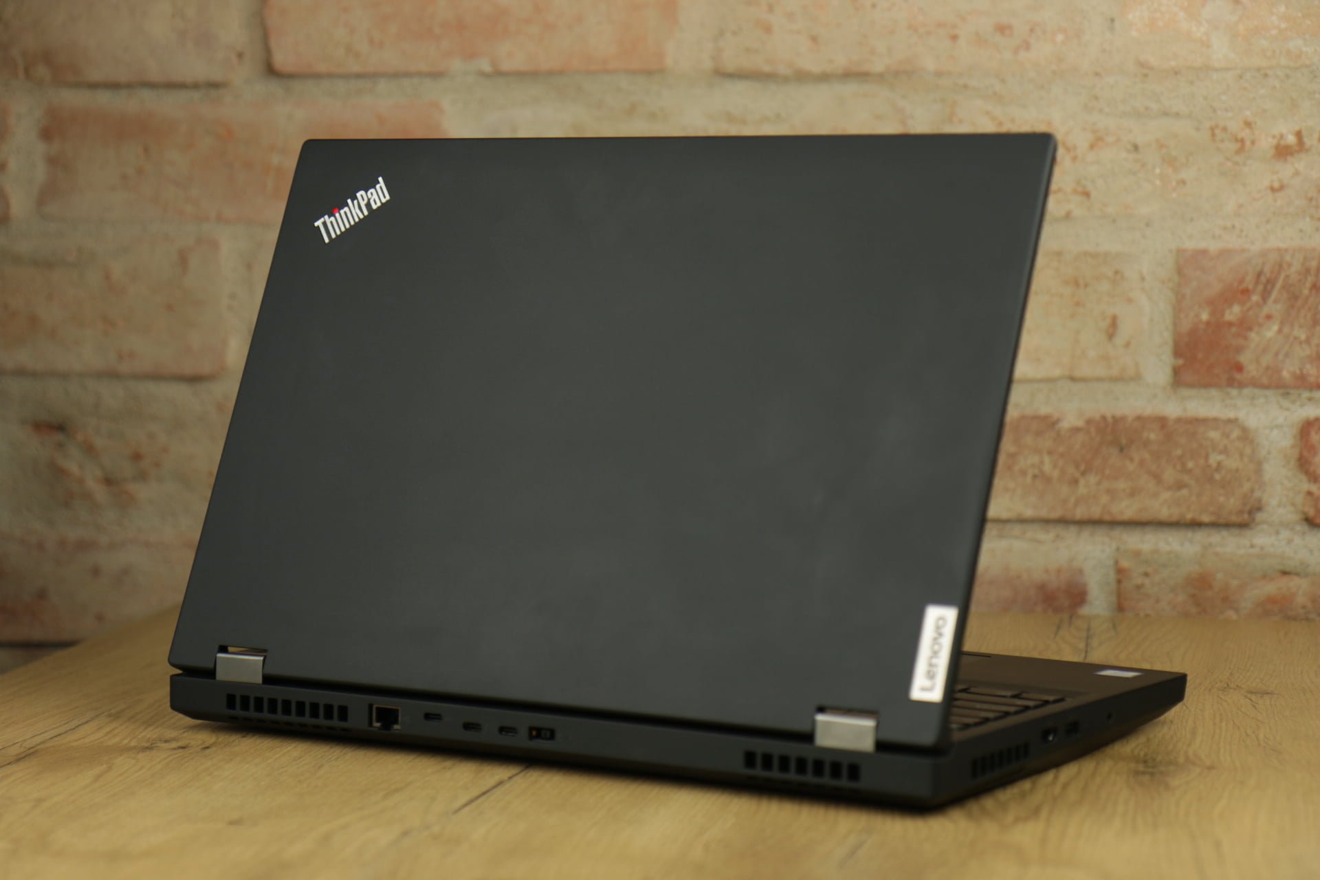 Lenovo ThinkPad P15 recenzja test