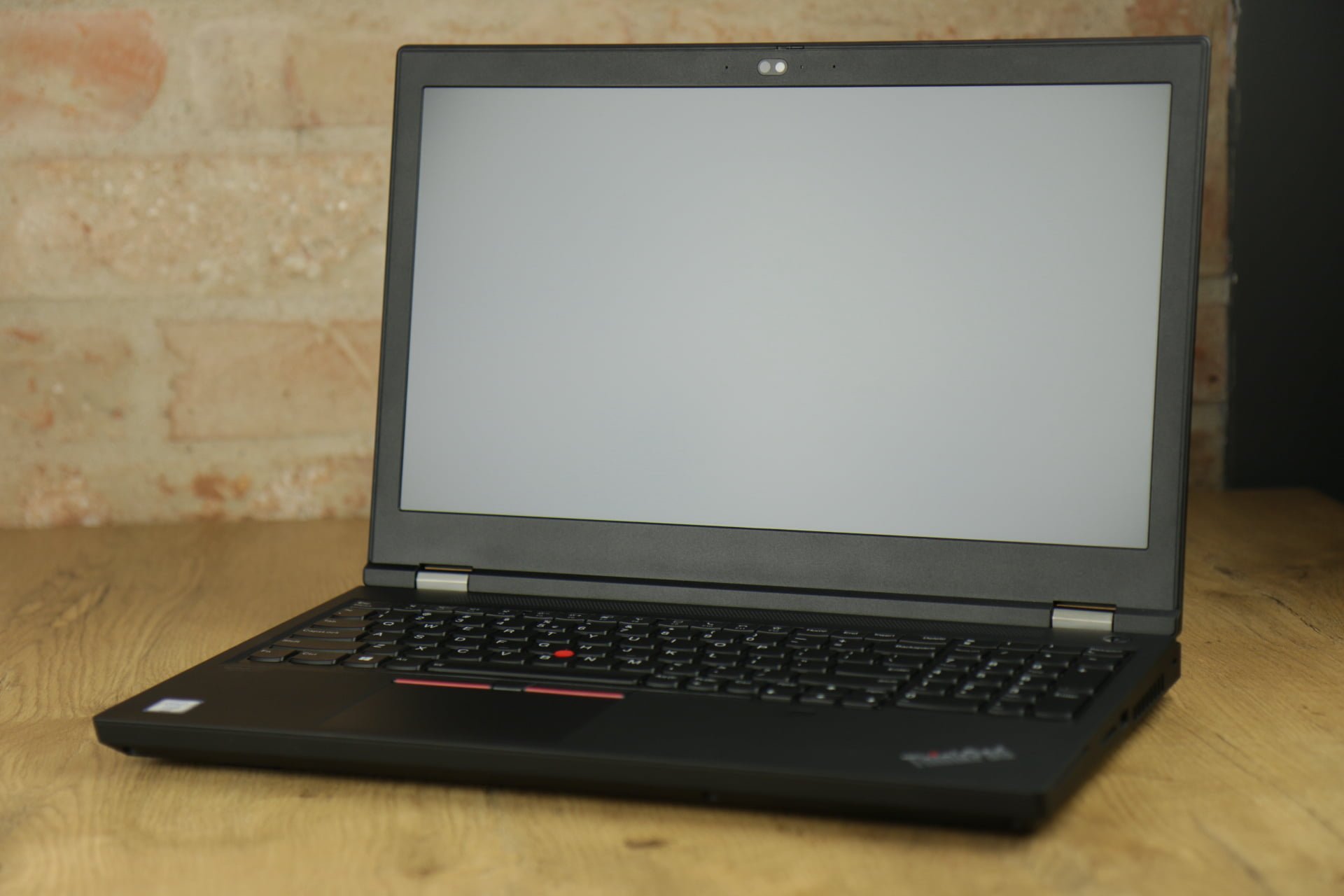 Lenovo ThinkPad P15 recenzja test