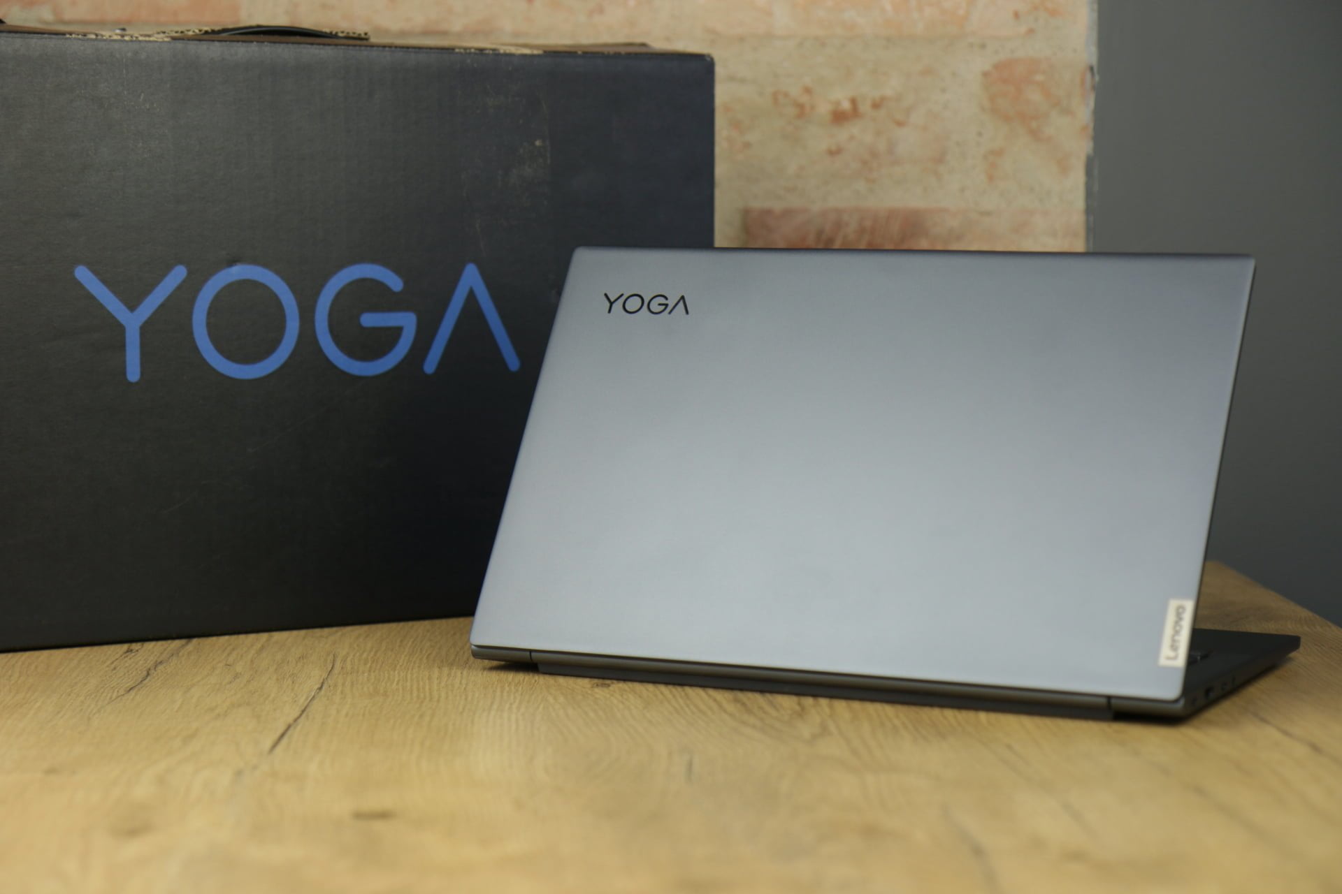 Lenovo Yoga Slim 7 (14, AMD) recenzja test
