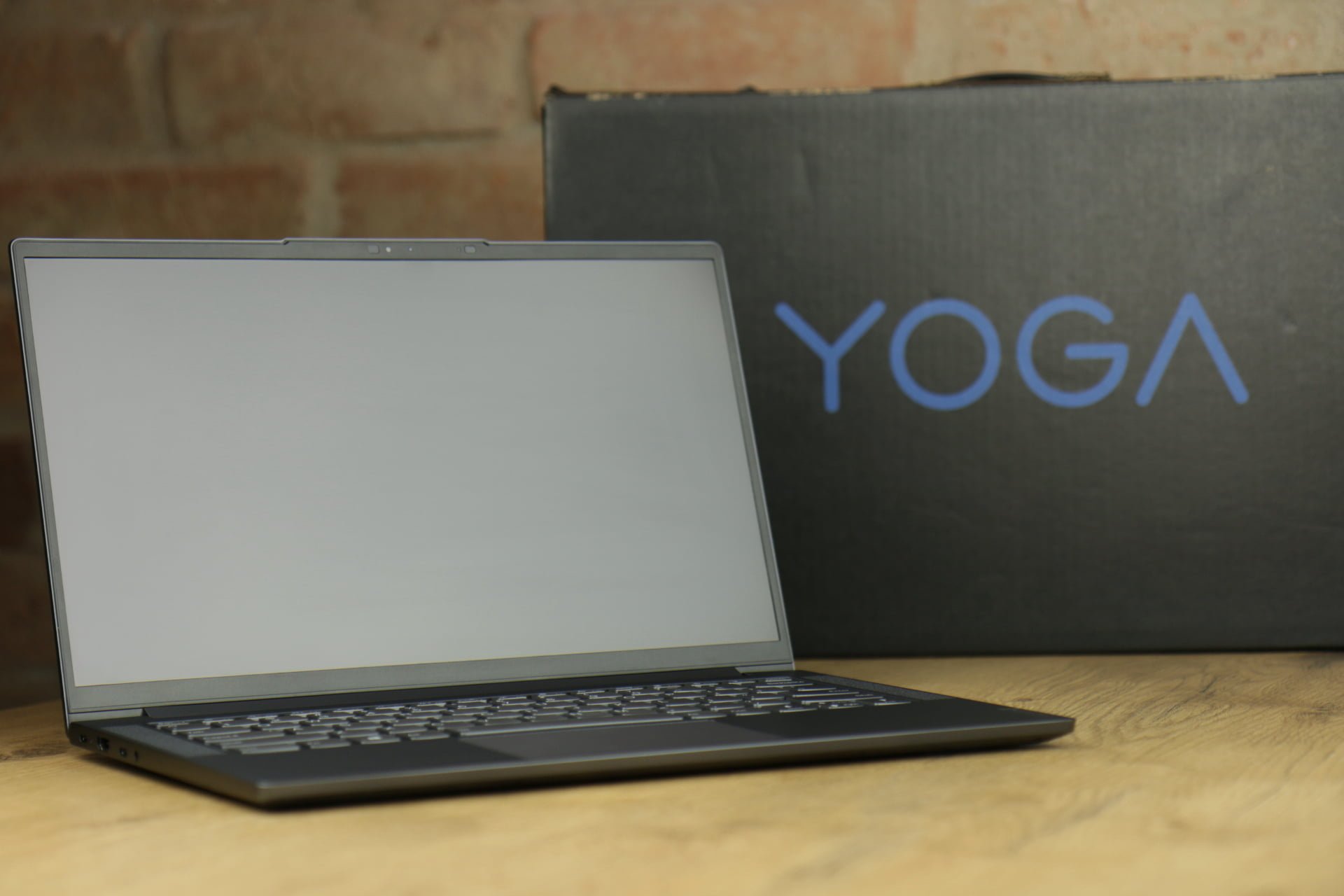 Lenovo Yoga Slim 7 (14, AMD) recenzja test