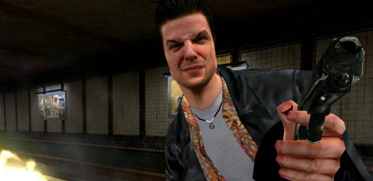 Max Payne Remake coraz bliżej premiery. Kadr z oryginalej gry.