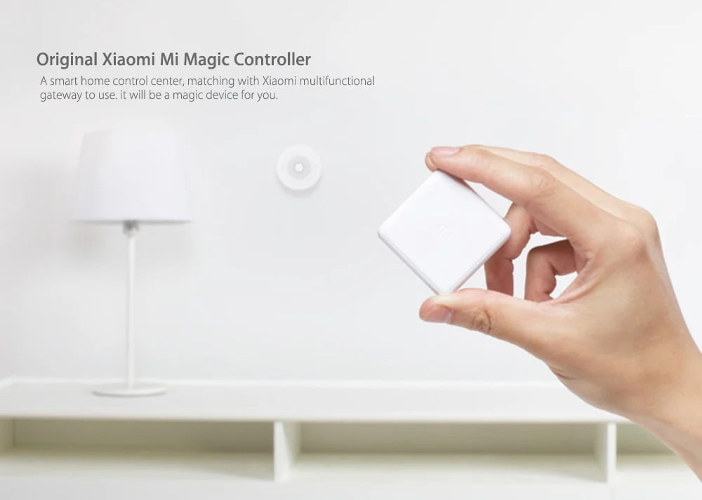 Xiaomi Magic Control patent