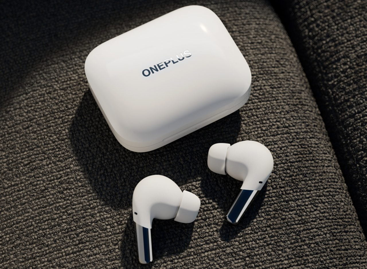 OnePlus Buds Pro etui słuchawki