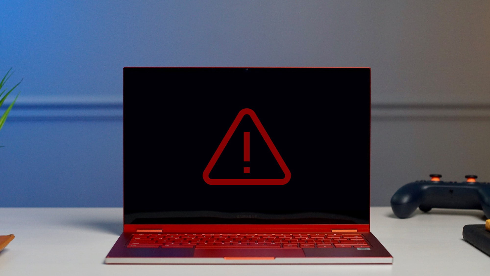 Aktualizacja Chrome OS blokuje komputery