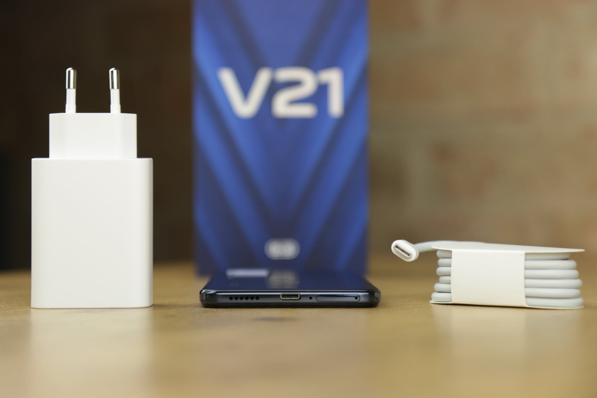 Vivo V21 5G recenzja test