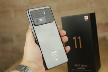 Xiaomi Mi 11 Ultra recenzja test