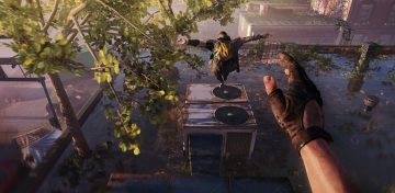 gameplay Dying Light 2