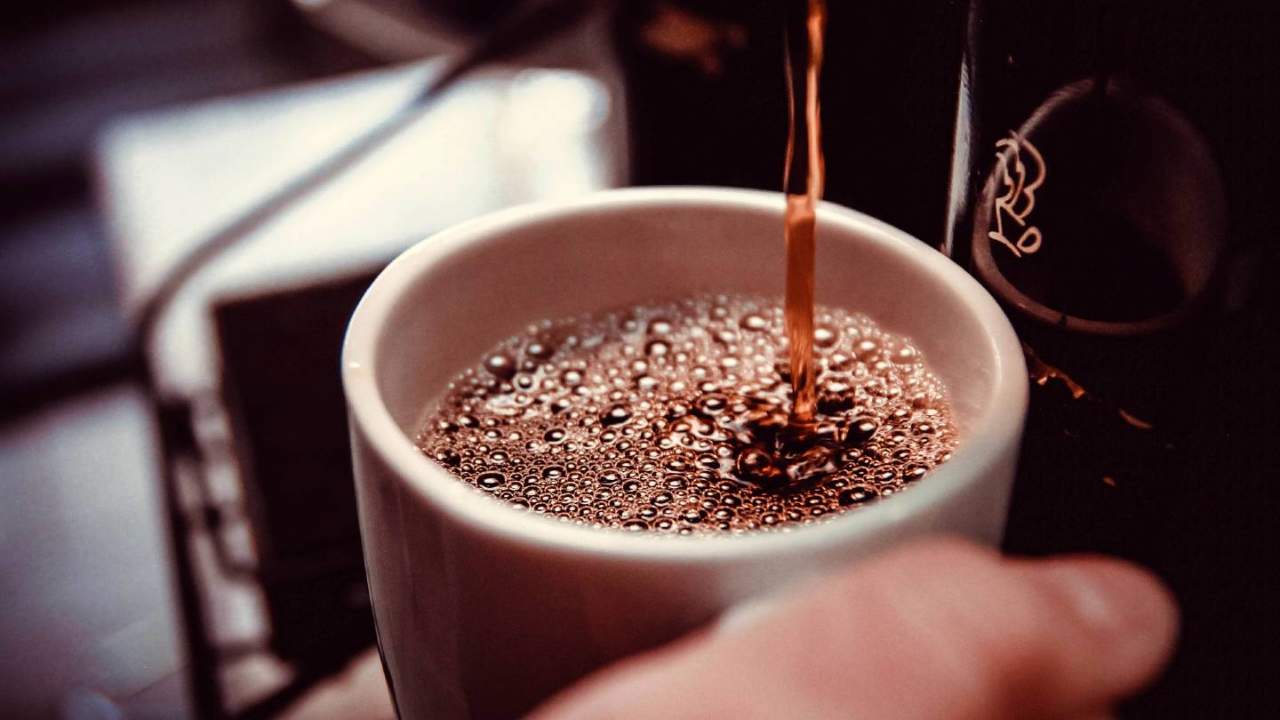 Nadmiar kawy niszczy mózg