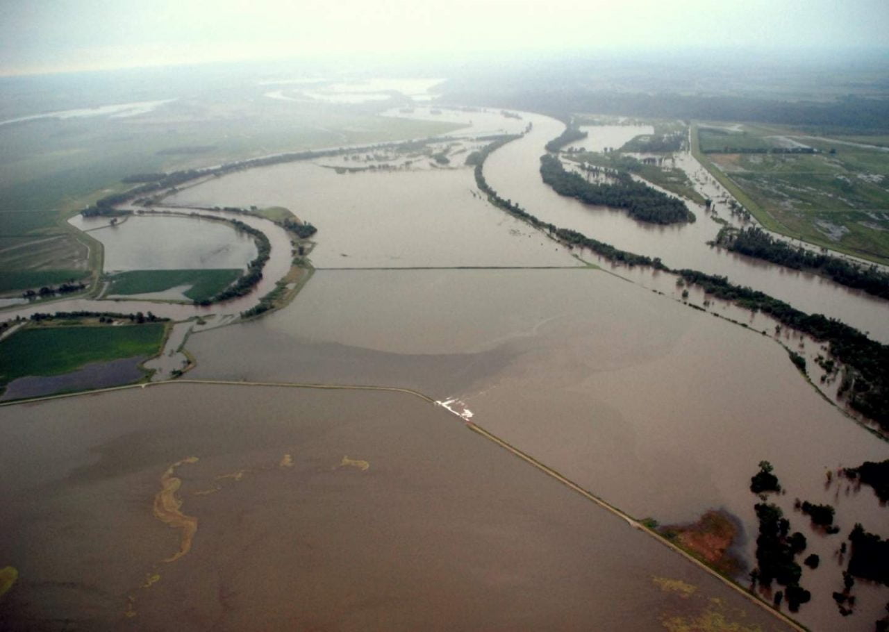 NASA ostrzega przed powodziami