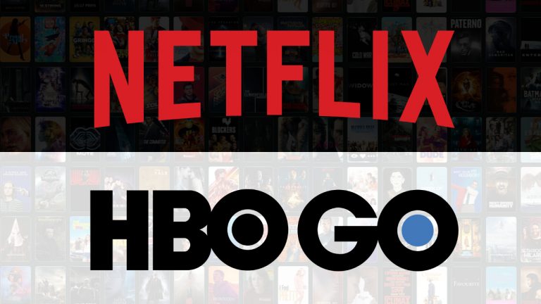 Netflix kontra HBO GO