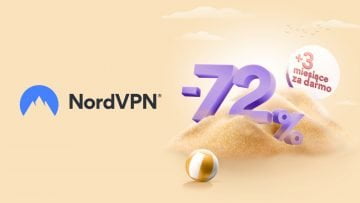 NordVPN promocja