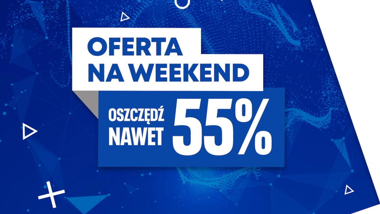 PlayStation Store oferta na weekend