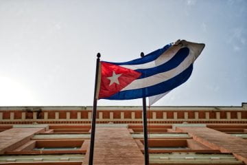 problemy z internetem na Kubie