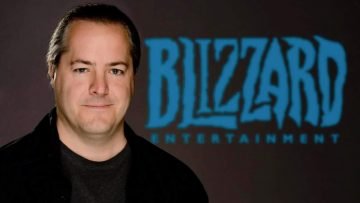 Szef Blizzarda odchodzi