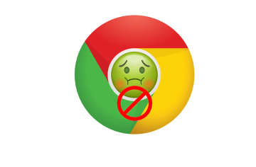 Duda ma problem z Chrome 100