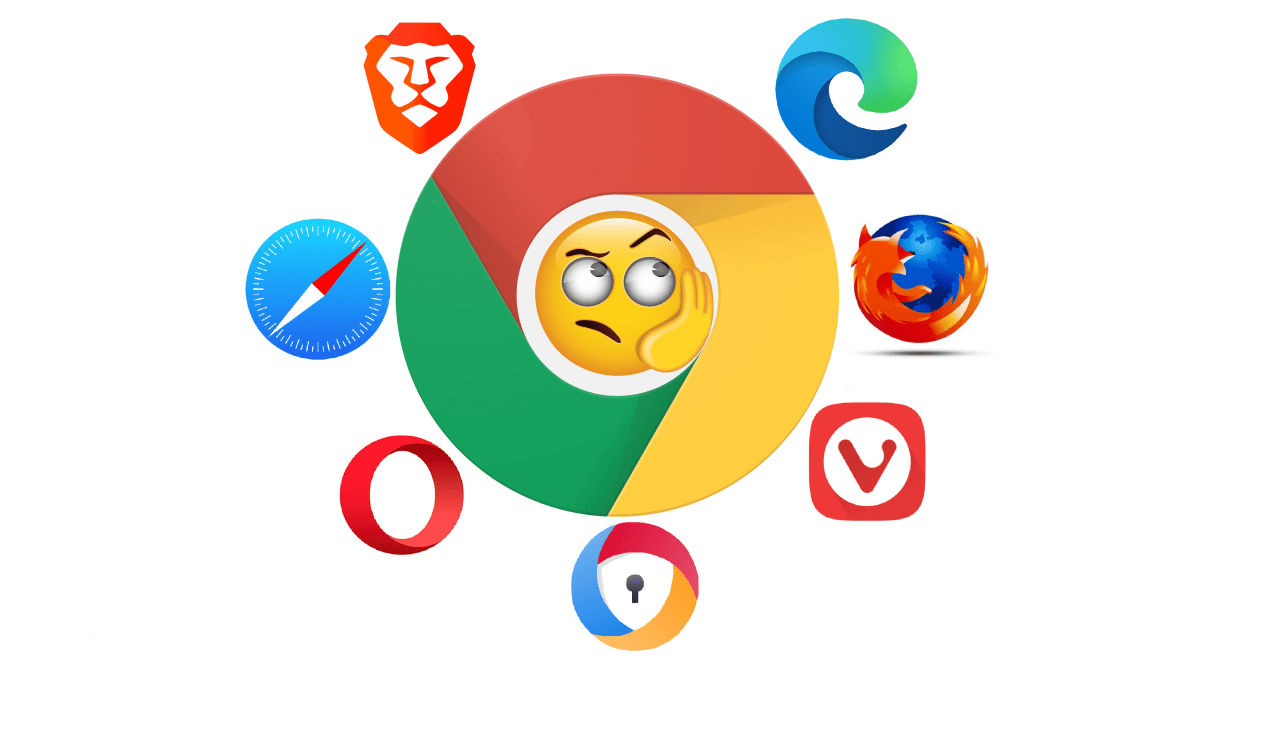 Najszybsza przeglądarka Chrome Edge Firefox Vivaldi Avast Opera Safari Brave