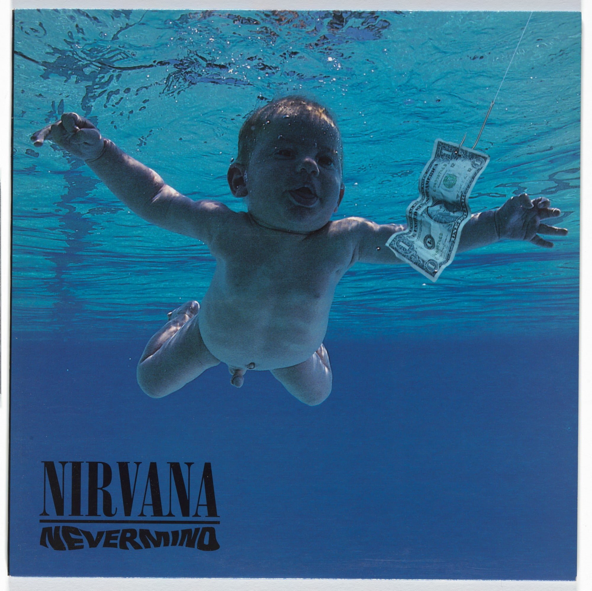 Nirvana NeverMind