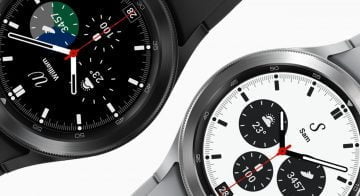 Samsung Galaxy Watch 4 Classic iOS Android