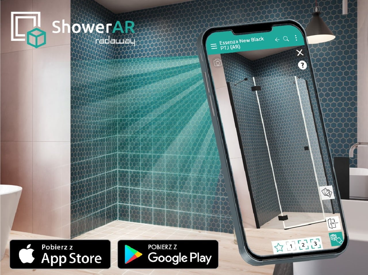 ShowerAR