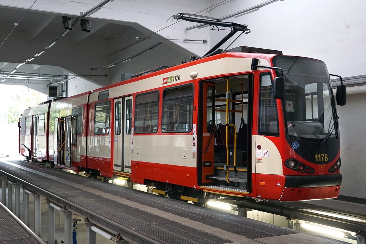 System przewidzi awarię tramwaju