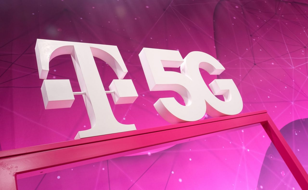 T-Mobile 3000 stacji 5G