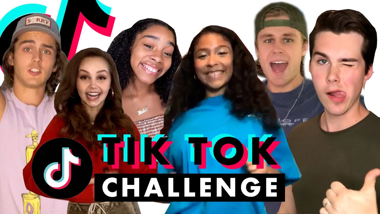 TikTok challenge