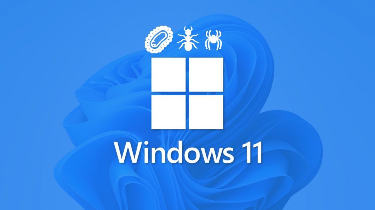 Microsoft Windows 11 błędy