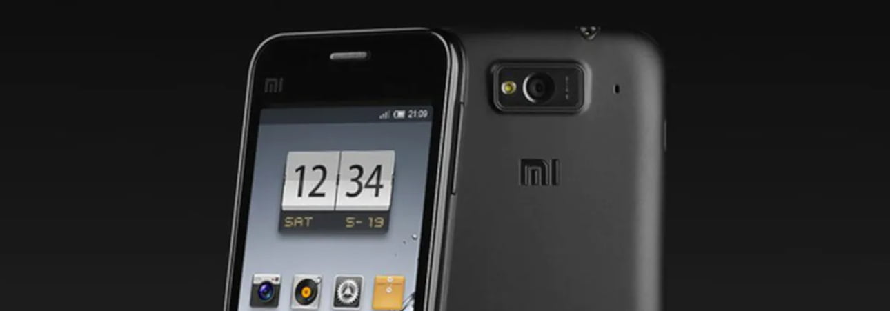 Xiaomi Mi 1