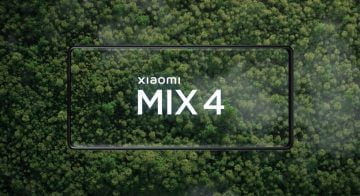 Xiaomi Mi Mix 4 specyfikacja