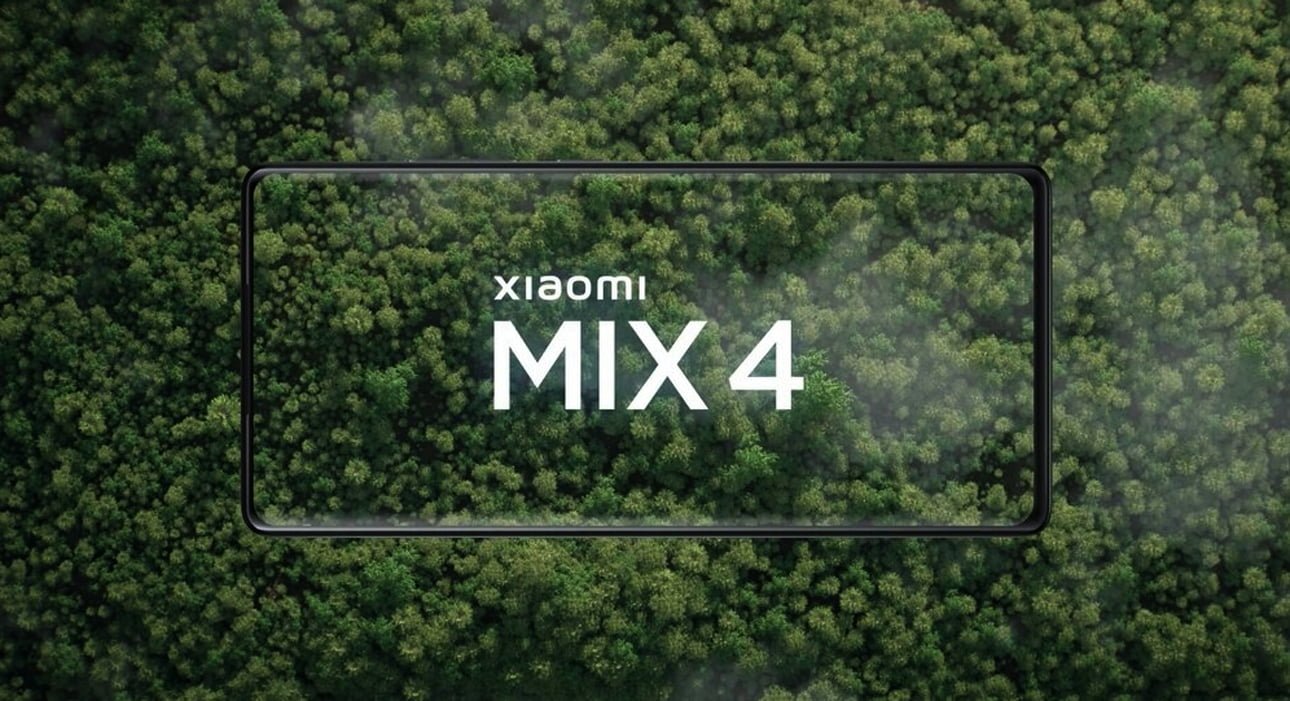 Xiaomi Mi Mix 4 specyfikacja