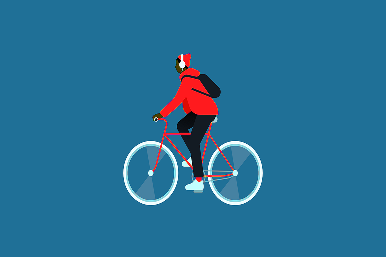 Aplikacje dla rowerzystów