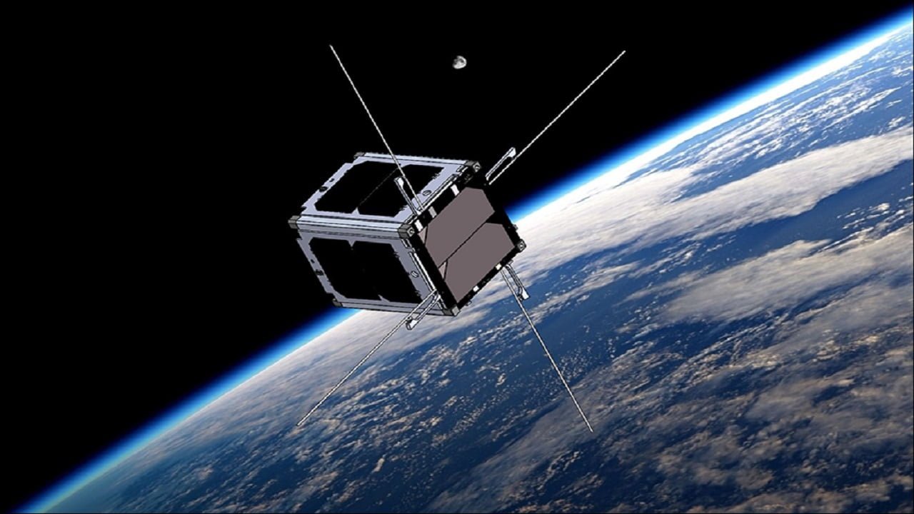 CubeSat do ulepszania satelitów