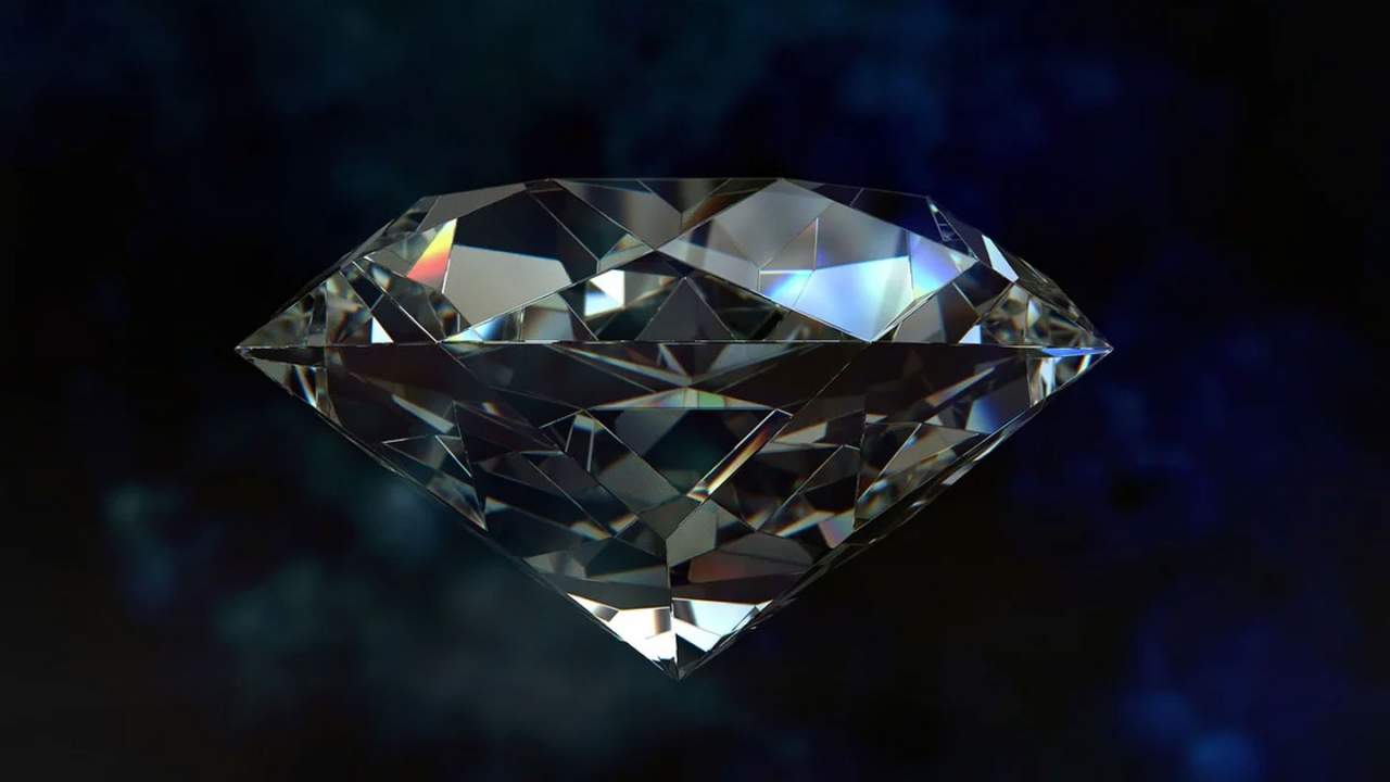 Szkło twardsze od diamentu