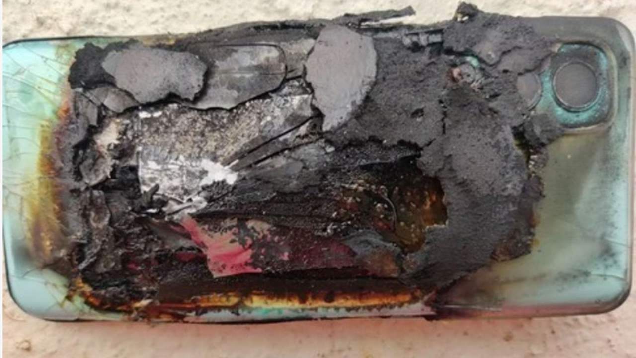 Fałszywy wybuch OnePlus Nord 2
